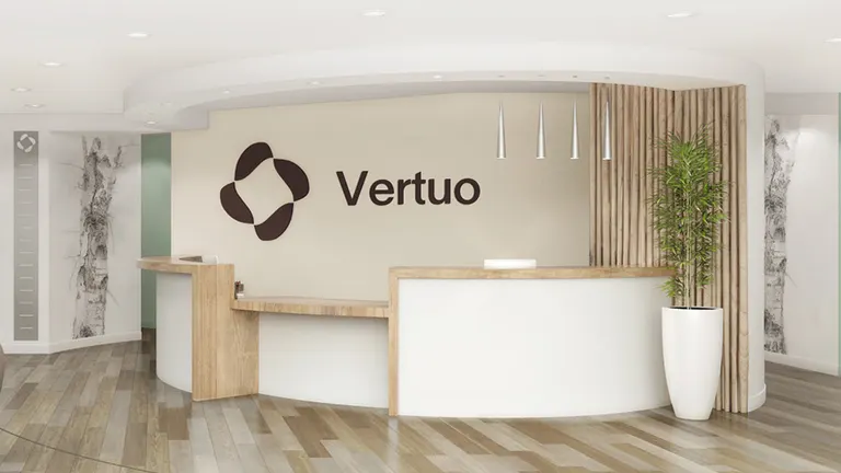 Accueil d'un centre Vertuo Santé
